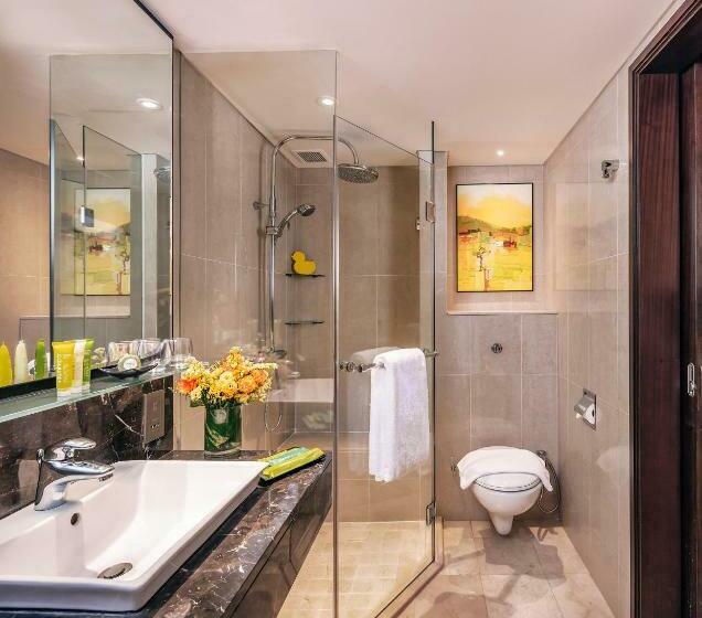 اتاق پرمیوم, Royal Plaza On Scotts