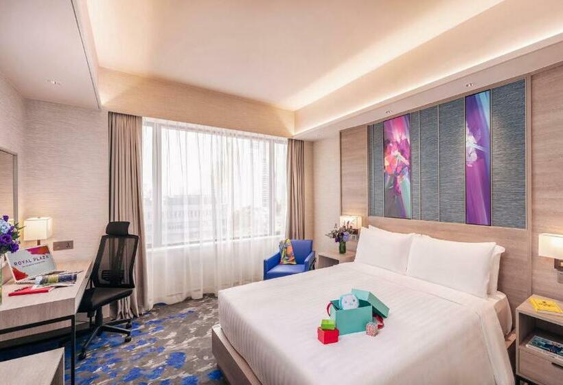 اتاق پرمیوم, Royal Plaza On Scotts