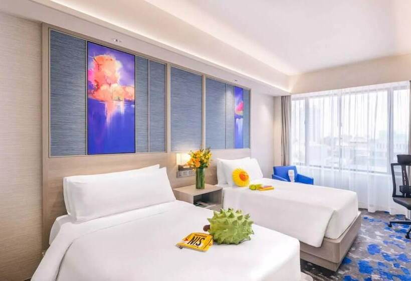 اتاق پرمیوم, Royal Plaza On Scotts