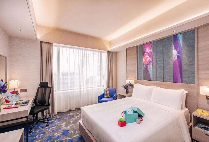 اتاق پرمیوم, Royal Plaza On Scotts