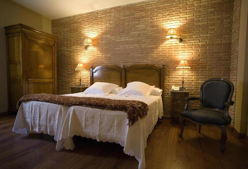 标准间, Posada Los Condestables Hotel & Spa