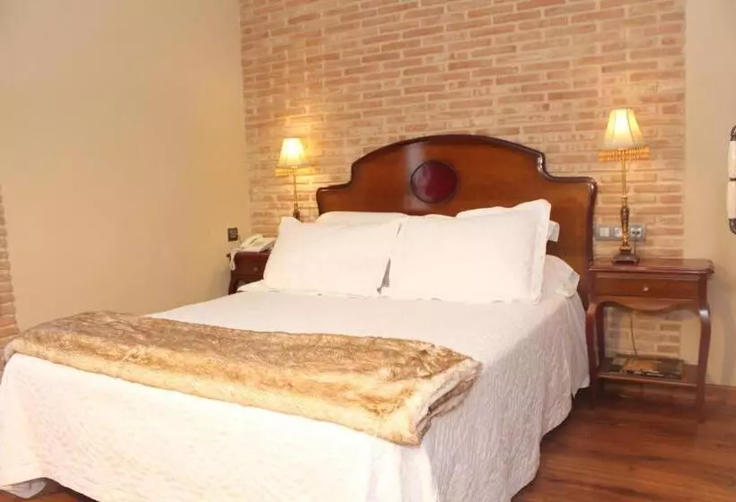 スタンダードルーム, Posada Los Condestables Hotel & Spa