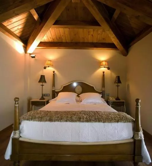 スタンダードルーム, Posada Los Condestables Hotel & Spa