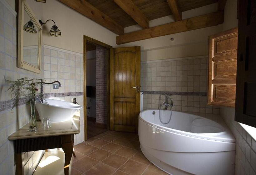 Люкс, Posada Los Condestables Hotel & Spa