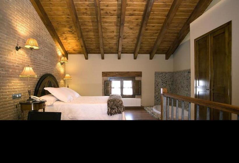 套房, Posada Los Condestables Hotel & Spa