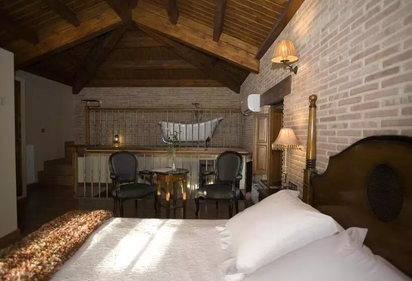 スイート, Posada Los Condestables Hotel & Spa
