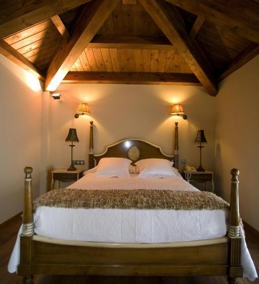 四人标准间, Posada Los Condestables Hotel & Spa