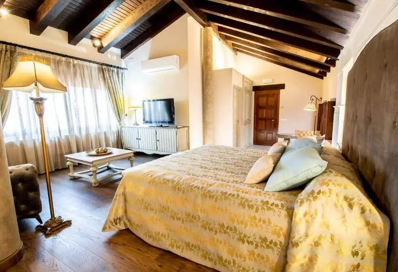 スイート, Posada Los Condestables Hotel & Spa