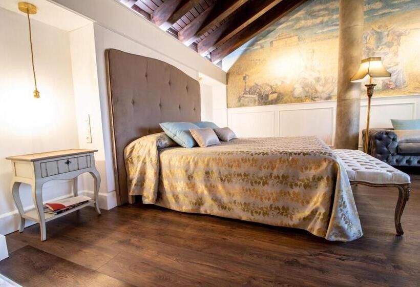 Люкс, Posada Los Condestables Hotel & Spa