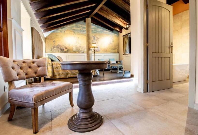 套房, Posada Los Condestables Hotel & Spa