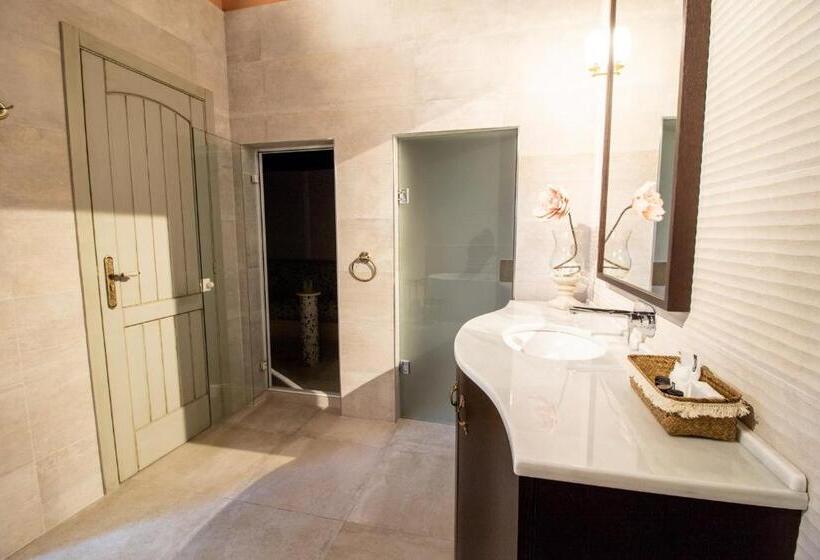 套房, Posada Los Condestables Hotel & Spa