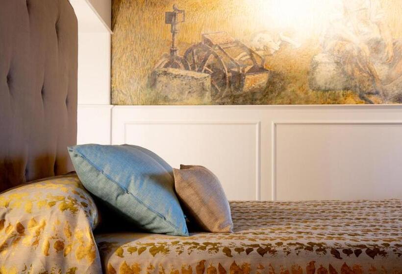 套房, Posada Los Condestables Hotel & Spa