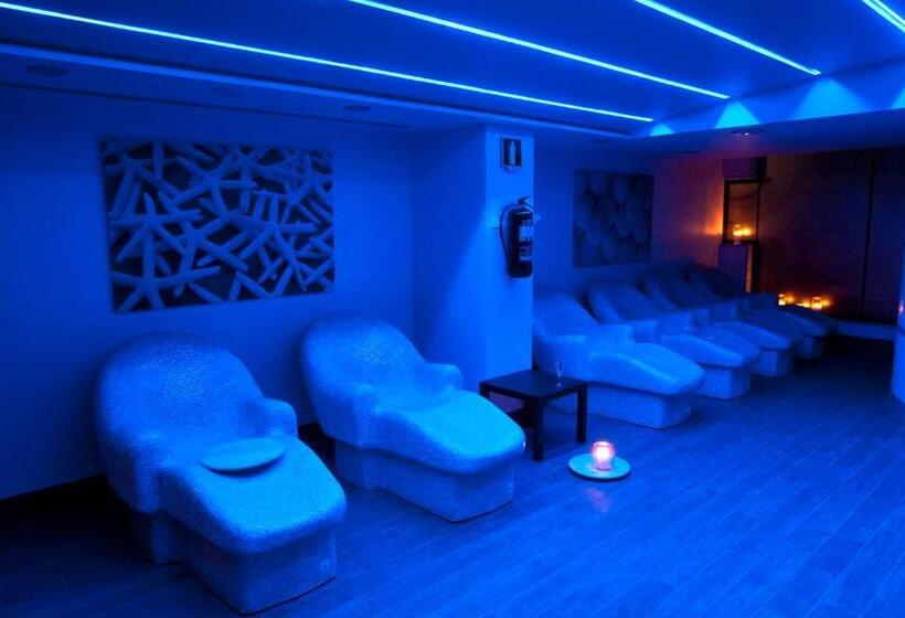 Номер Стандарт с доступом в Спа, & Spa Real Ciudad De Zaragoza