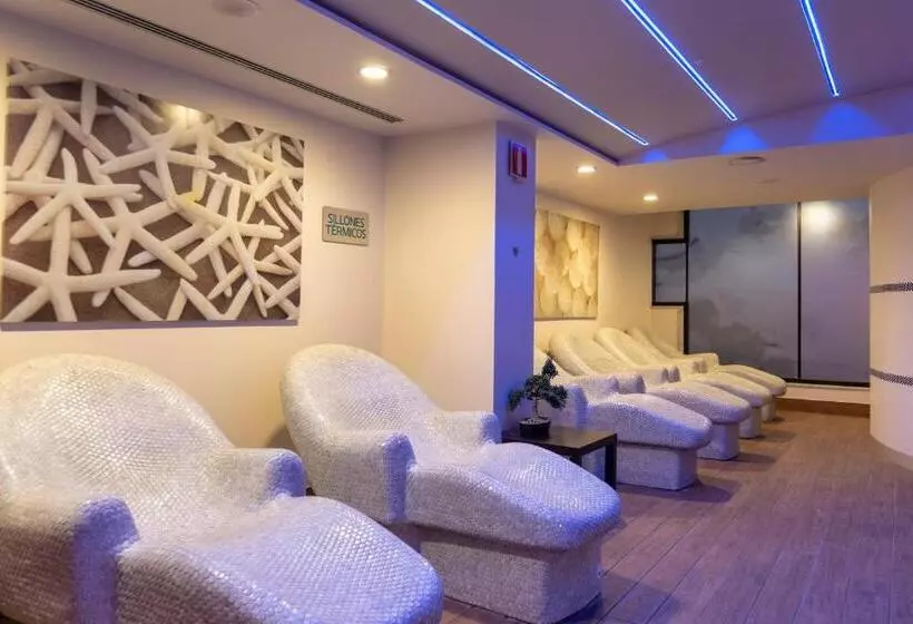 اتاق استاندارد با دسترسی به اسپا, & Spa Real Ciudad De Zaragoza