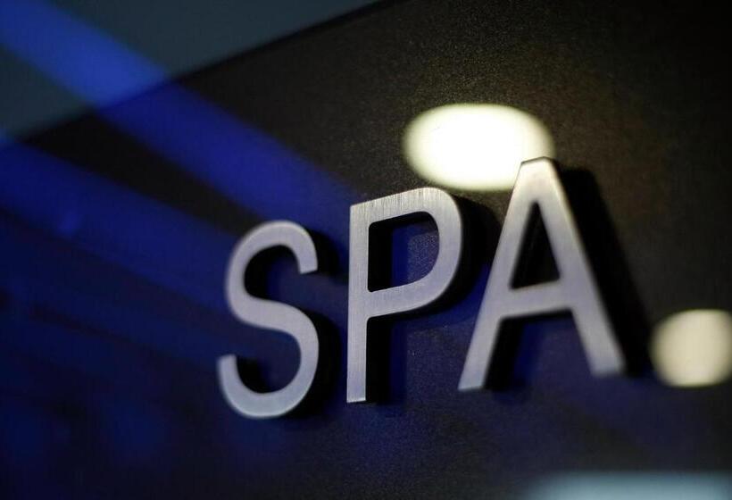 Номер Стандарт с доступом в Спа, & Spa Real Ciudad De Zaragoza