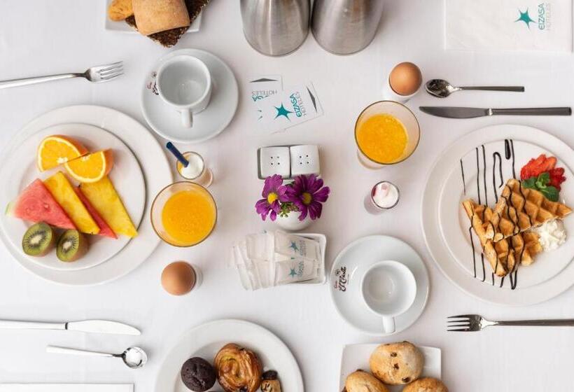 Четырехместный Номер Стандарт, & Spa Real Ciudad De Zaragoza