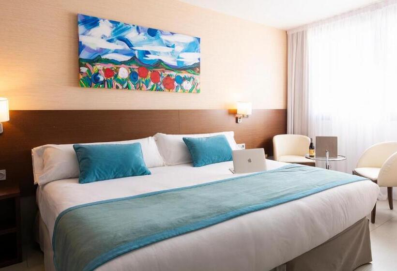 Номер Superior, & Spa Real Ciudad De Zaragoza