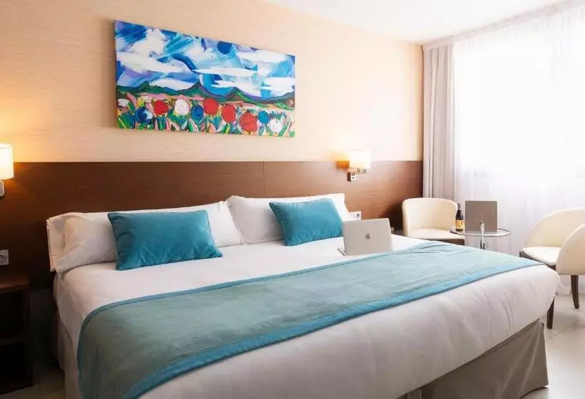 اتاق سوپریور, & Spa Real Ciudad De Zaragoza