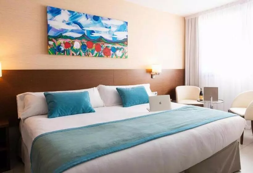 اتاق سوپریور, & Spa Real Ciudad De Zaragoza
