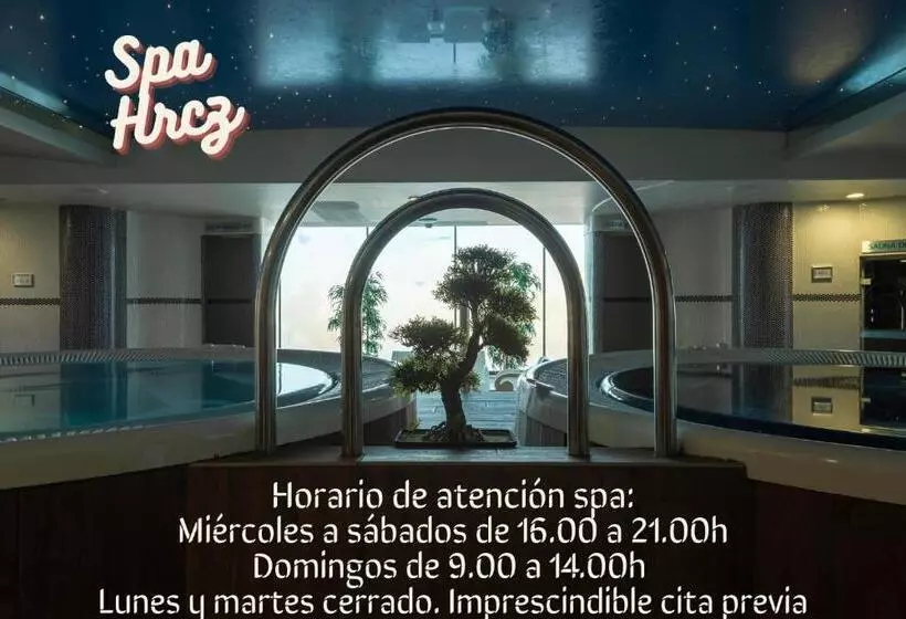 اتاق استاندارد با دسترسی به اسپا, & Spa Real Ciudad De Zaragoza