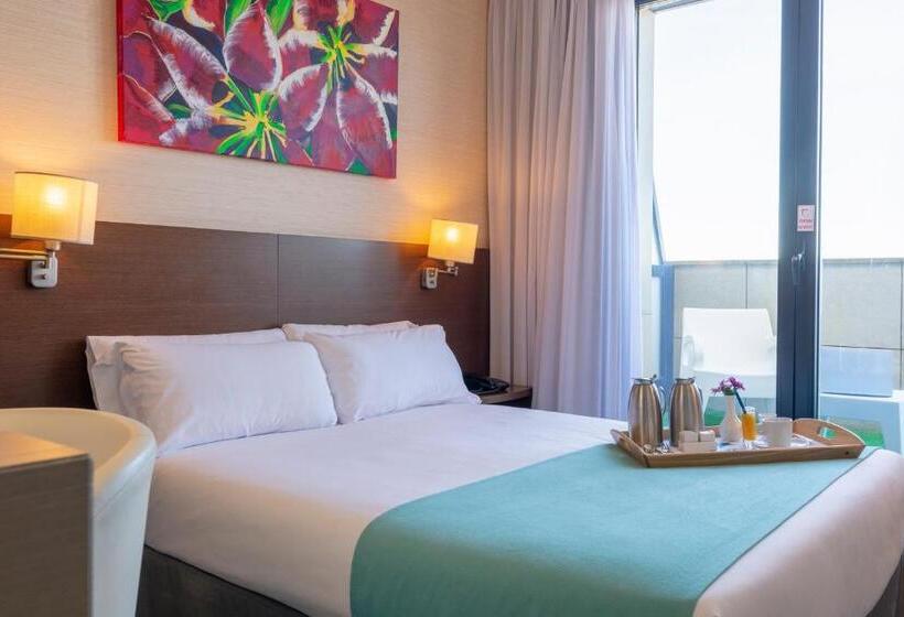 Номер Стандарт с доступом в Спа, & Spa Real Ciudad De Zaragoza