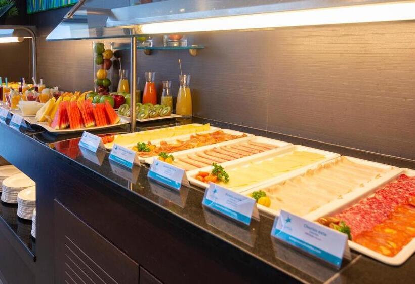 Номер Стандарт, & Spa Real Ciudad De Zaragoza