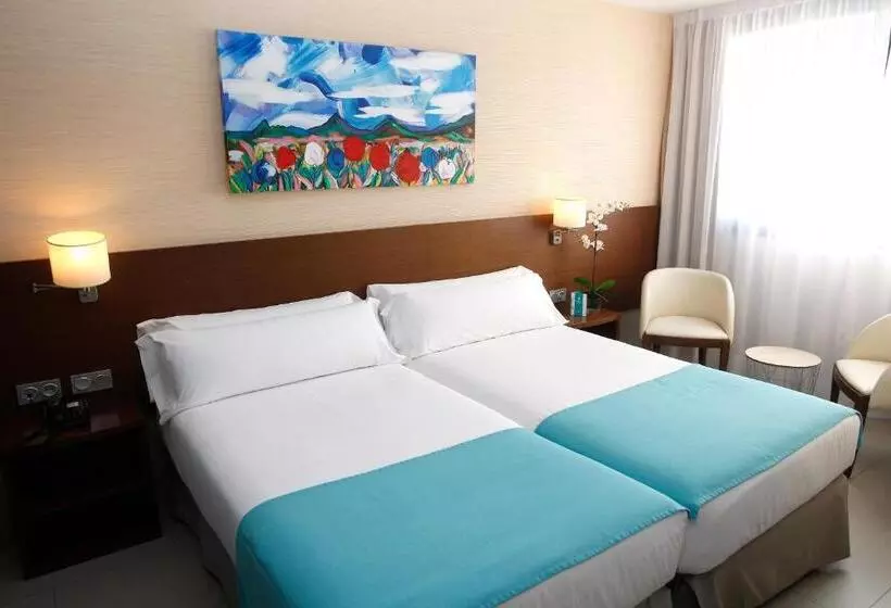 اتاق استاندارد, & Spa Real Ciudad De Zaragoza