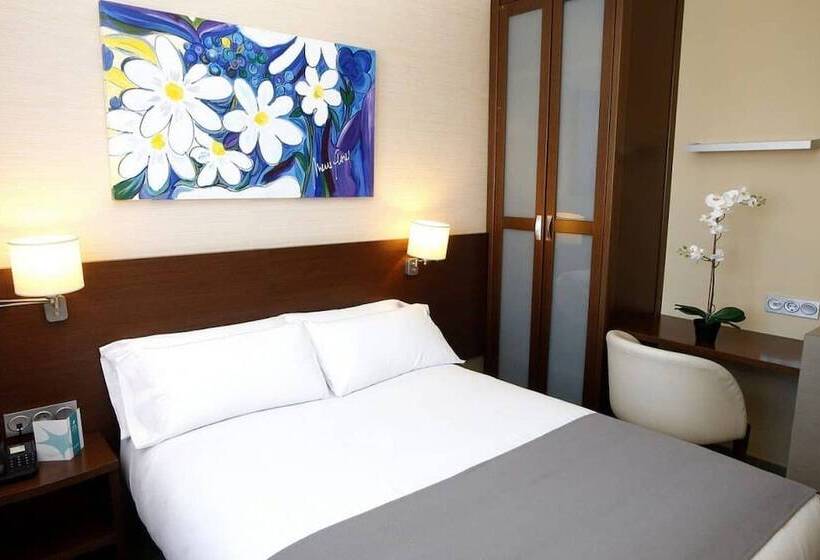 Номер Стандарт, & Spa Real Ciudad De Zaragoza