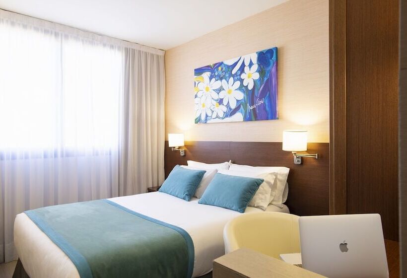 Номер Стандарт, & Spa Real Ciudad De Zaragoza