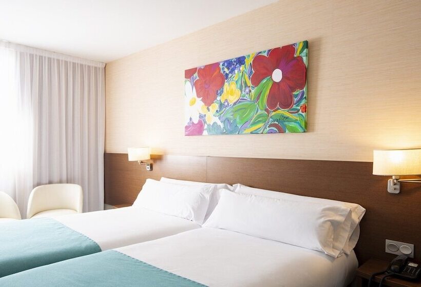 Номер Стандарт, & Spa Real Ciudad De Zaragoza