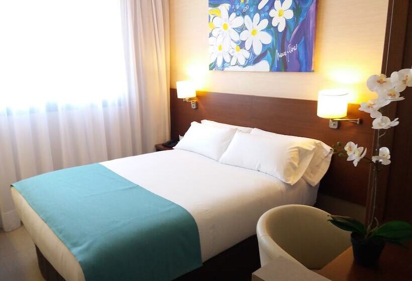 Номер Стандарт, & Spa Real Ciudad De Zaragoza