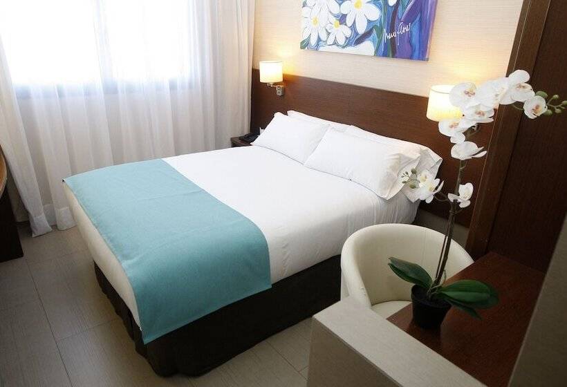 Номер Стандарт с доступом в Спа, & Spa Real Ciudad De Zaragoza