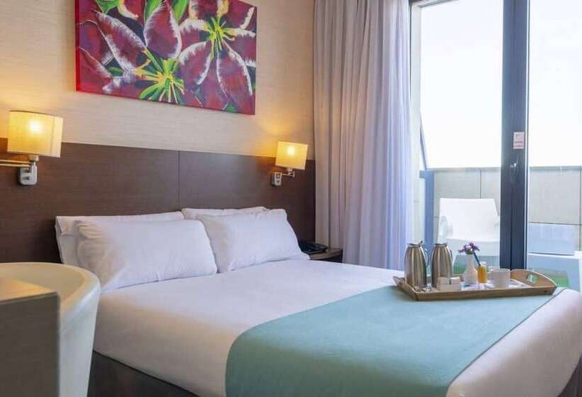 Номер Стандарт с доступом в Спа, & Spa Real Ciudad De Zaragoza