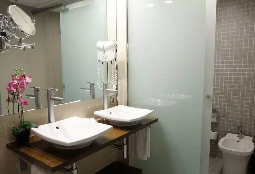 اتاق سوپریور, & Spa Real Ciudad De Zaragoza