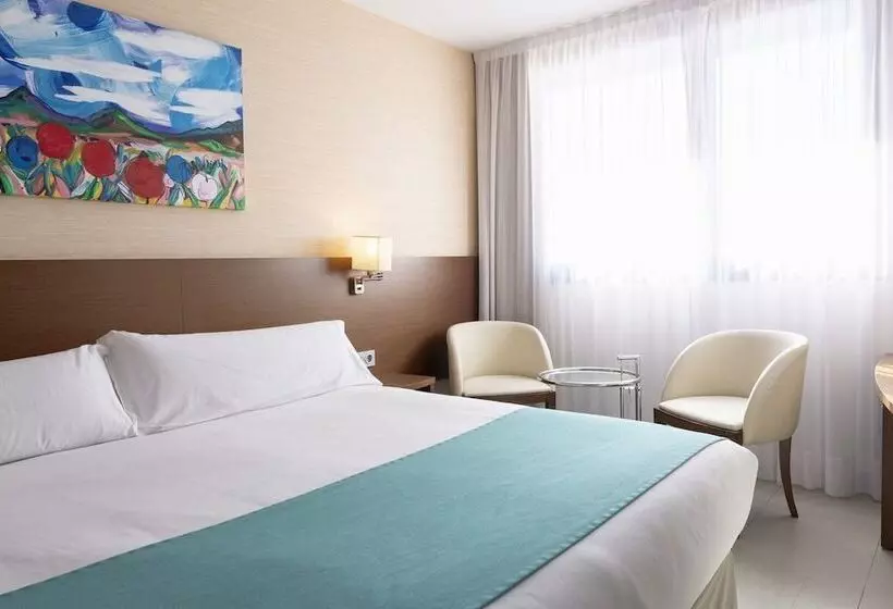 اتاق سوپریور, & Spa Real Ciudad De Zaragoza