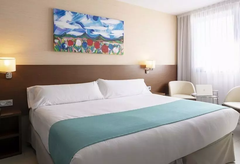 اتاق سوپریور, & Spa Real Ciudad De Zaragoza