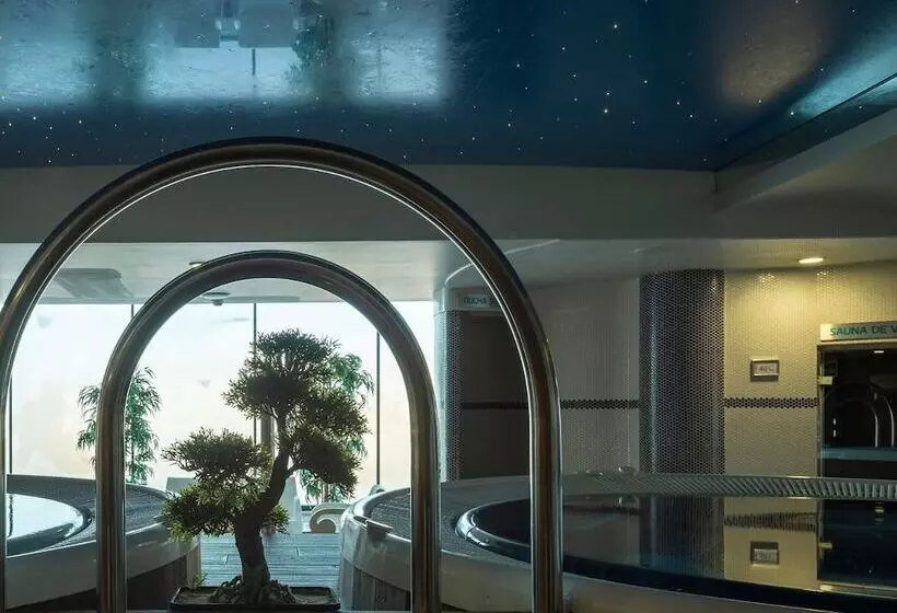 اتاق استاندارد, & Spa Real Ciudad De Zaragoza