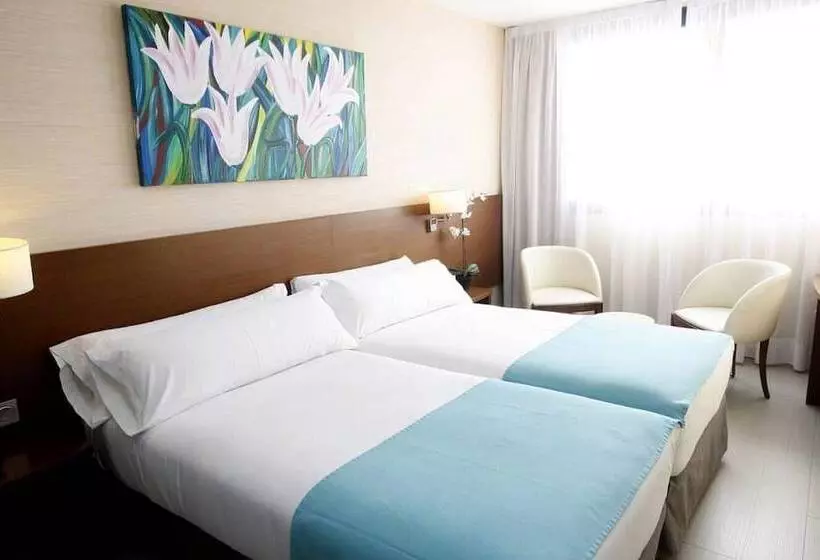 اتاق استاندارد, & Spa Real Ciudad De Zaragoza