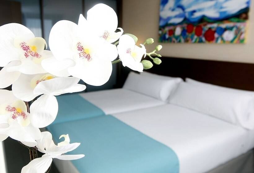 Номер Стандарт, & Spa Real Ciudad De Zaragoza