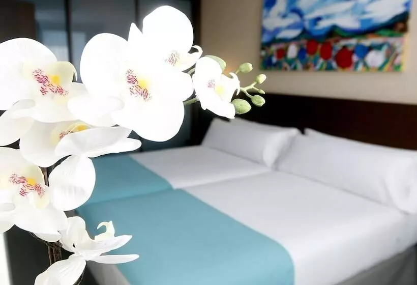 اتاق استاندارد, & Spa Real Ciudad De Zaragoza