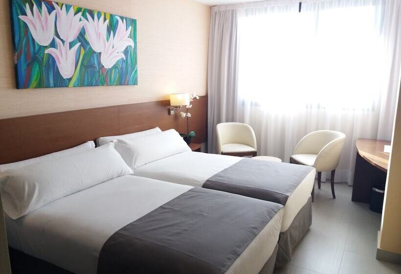 Номер Стандарт, & Spa Real Ciudad De Zaragoza