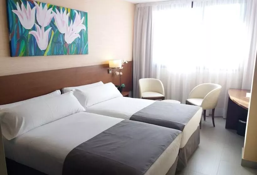 اتاق استاندارد, & Spa Real Ciudad De Zaragoza