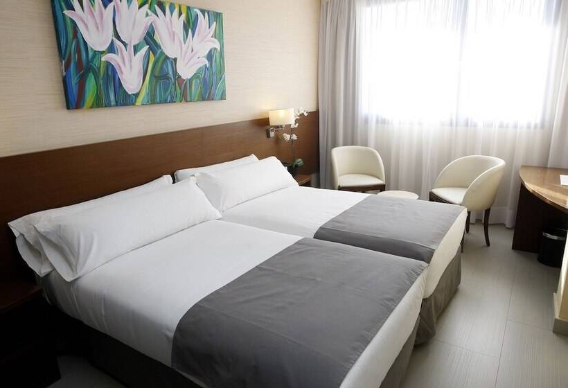 Номер Стандарт, & Spa Real Ciudad De Zaragoza