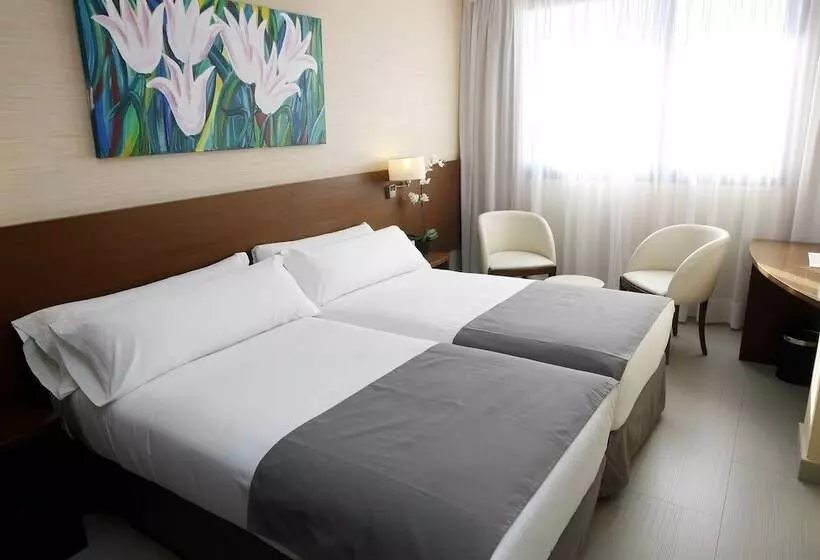 اتاق استاندارد, & Spa Real Ciudad De Zaragoza