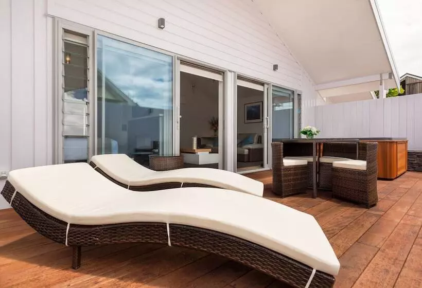 ビラホテル１ベッドルーム, The Sands Hotel Hokianga