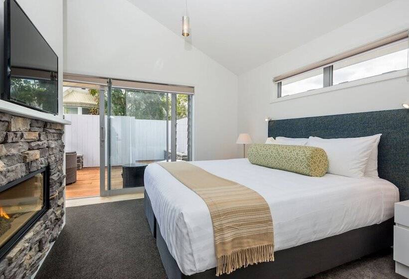 וילה בת חדר שינה 1, The Sands Hotel Hokianga