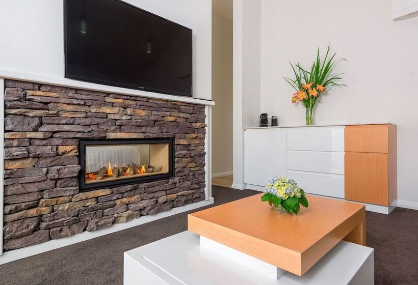 וילה בת חדר שינה 1, The Sands Hotel Hokianga