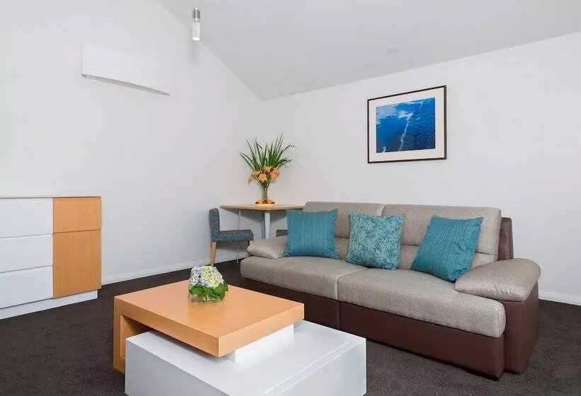 ビラホテル１ベッドルーム, The Sands Hotel Hokianga
