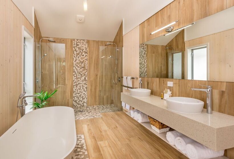 וילה בת חדר שינה 1, The Sands Hotel Hokianga