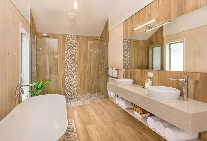 ビラホテル１ベッドルーム, The Sands Hotel Hokianga